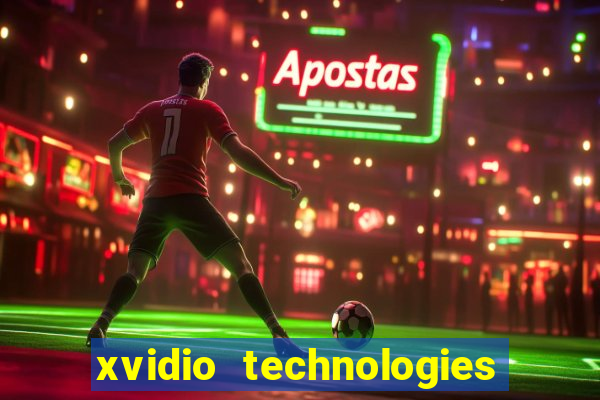 xvidio technologies startup download